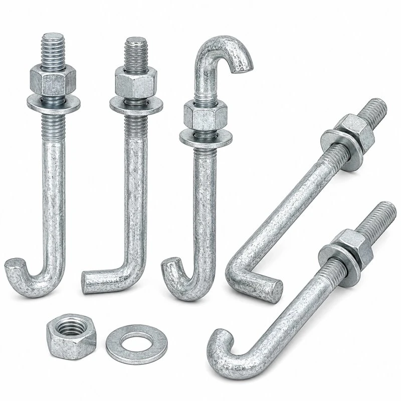 Hot Dip Galvanized Anchor Bolts Hot Dip Galvanized Anchor Bolts
