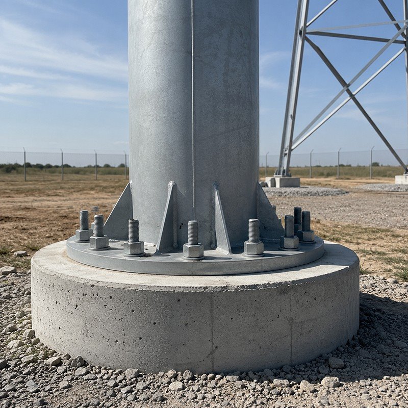 Tower Anchor Bolts suppliers Tower Anchor Bolts suppliers