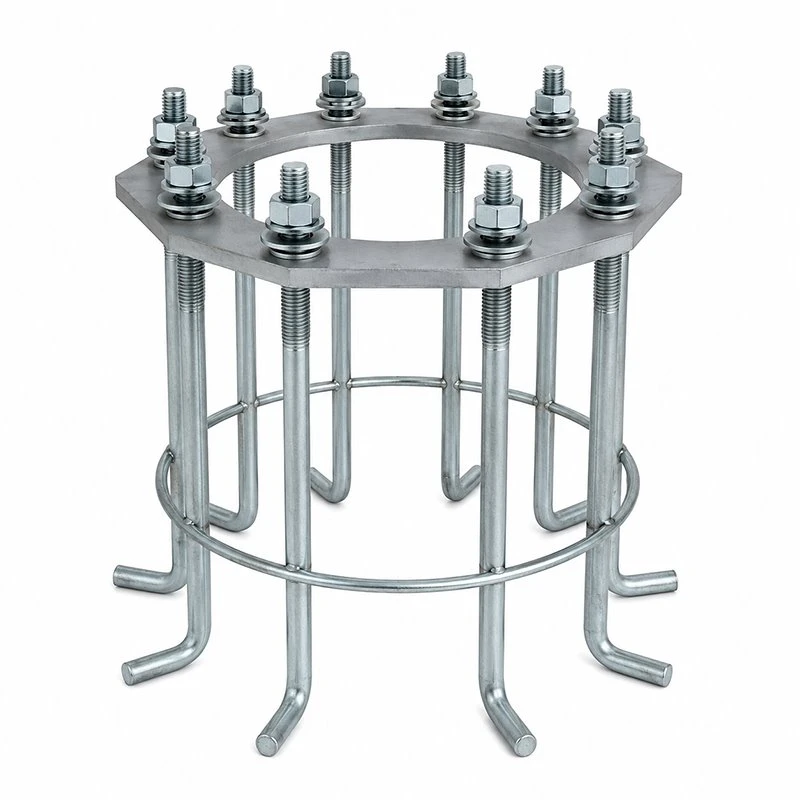 Tower Anchor Bolts Tower Anchor Bolts