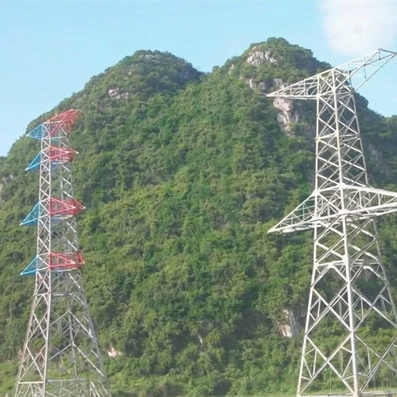 Transmission Lattice Tower high quality